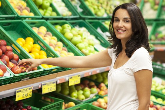 Tips And Tricks For The Grocery Store When You Are Getting Fit